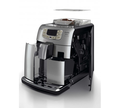 Кофеварка Philips Saeco Intelia Delux HD 8906