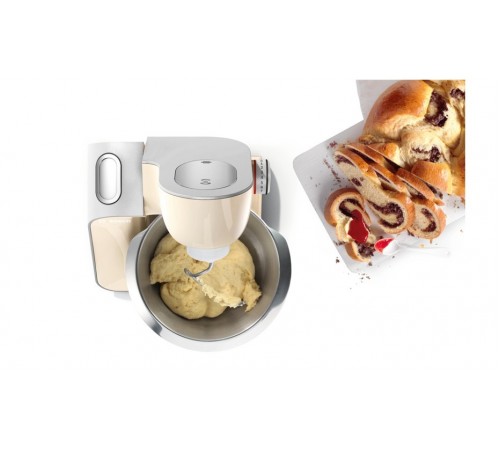 Кухонный комбайн Bosch MUM 58920