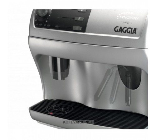 Кофеварка Gaggia Syncrony Logic