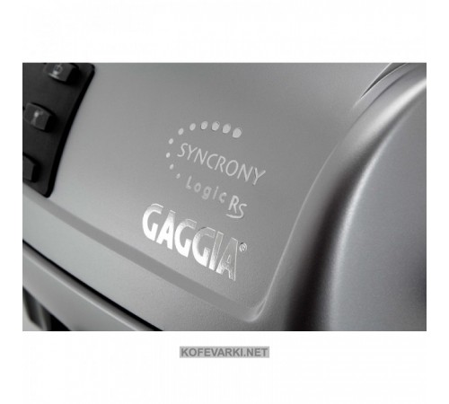 Кофеварка Gaggia Syncrony Logic