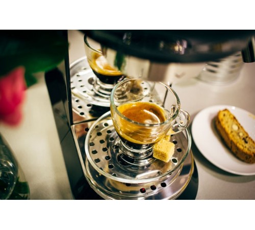 Кофеварка Smeg ECF01