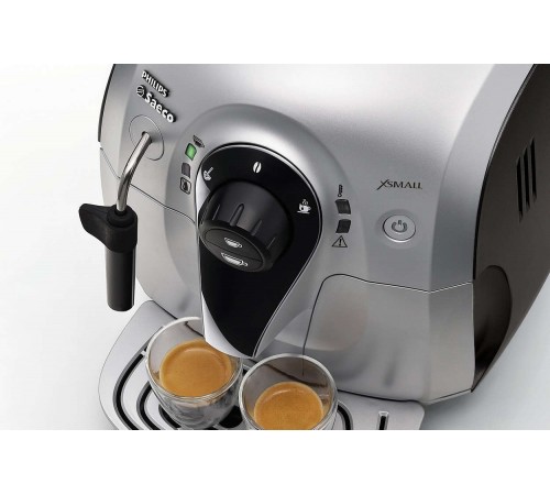 Кофеварка Philips Saeco Xsmall Class HD 8745