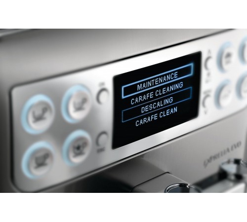 Кофеварка Philips Saeco Exprelia Evo HD 8855