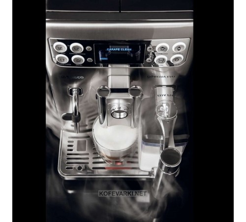 Кофеварка Philips Saeco Exprelia Evo HD 8855