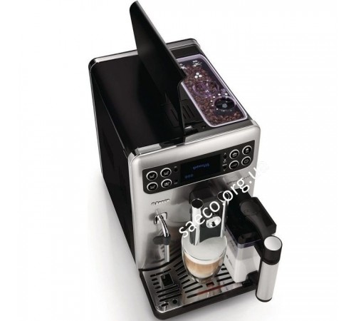 Кофеварка Philips Saeco Exprelia Evo HD 8855