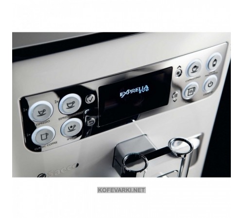 Кофеварка Philips Saeco Exprelia Evo HD 8855