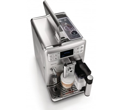 Кофеварка Philips Saeco Exprelia Evo HD 8855