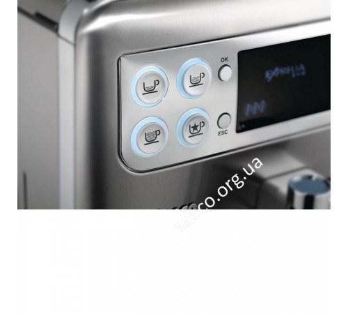 Кофеварка Philips Saeco Exprelia Evo HD 8855