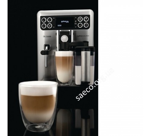Кофеварка Philips Saeco Exprelia Evo HD 8855