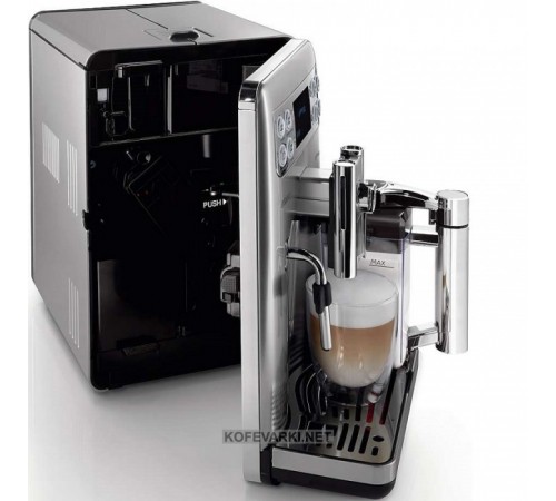 Кофеварка Philips Saeco Exprelia Evo HD 8855