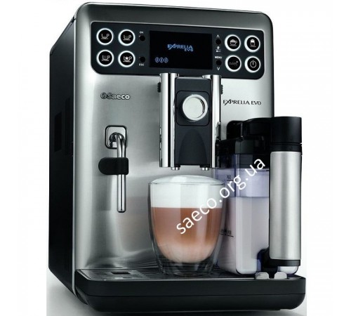 Кофеварка Philips Saeco Exprelia Evo HD 8855