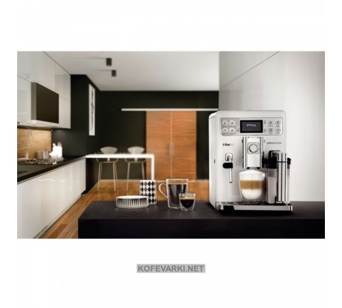 Кофеварка Philips Saeco Exprelia Evo HD 8855