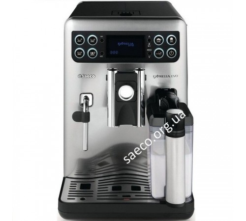 Кофеварка Philips Saeco Exprelia Evo HD 8855