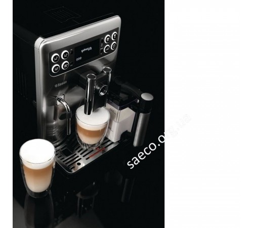 Кофеварка Philips Saeco Exprelia Evo HD 8855