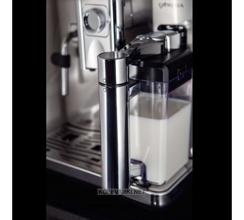 Кофеварка Philips Saeco Exprelia Evo HD 8855