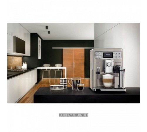 Кофеварка Philips Saeco Exprelia Evo HD 8855