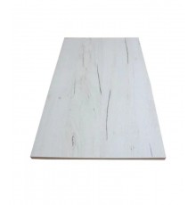 Мебельный щит ЛДСП 16мм Дуб Крафт Белый 700х400 мм