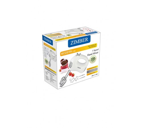 Миксер Zimber ZM-11160