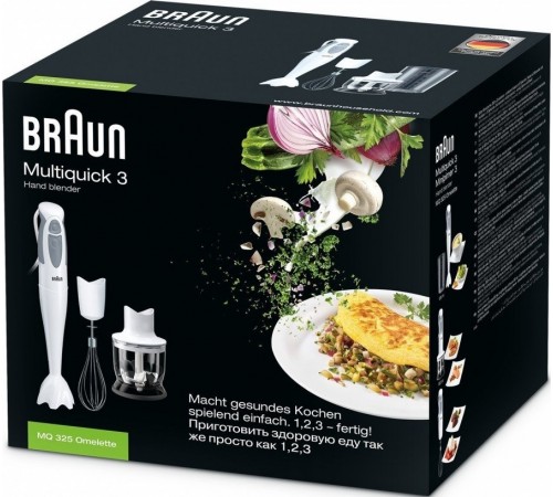 Миксер Braun MQ 325