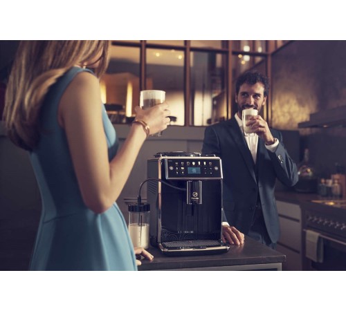 Кофеварка Philips Saeco Xelsis SM 7580