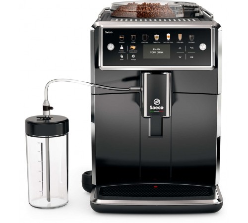 Кофеварка Philips Saeco Xelsis SM 7580