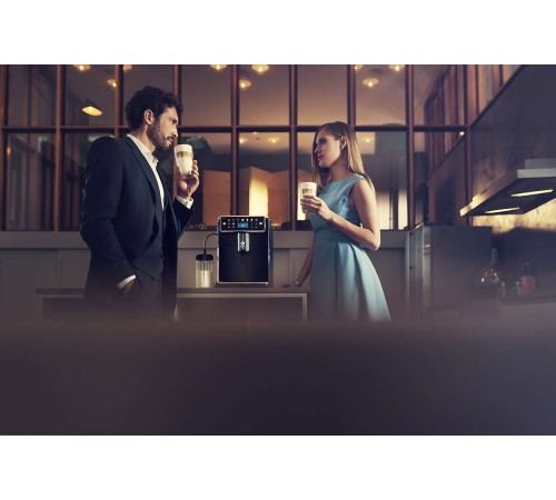 Кофеварка Philips Saeco Xelsis SM 7580