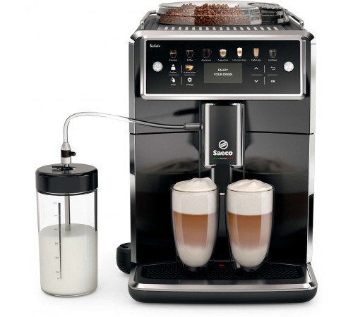 Кофеварка Philips Saeco Xelsis SM 7580