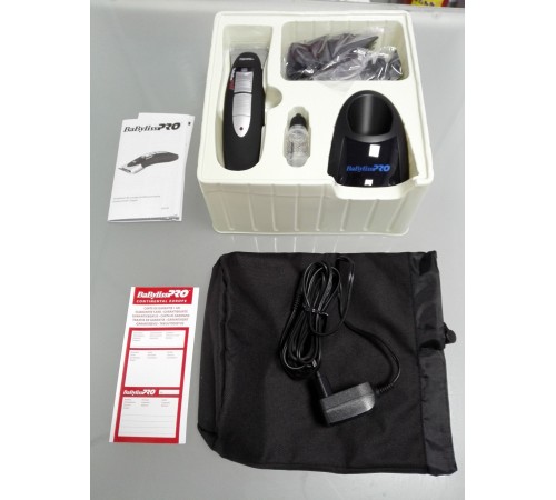 Машинка для стрижки волос BaByliss FX 672