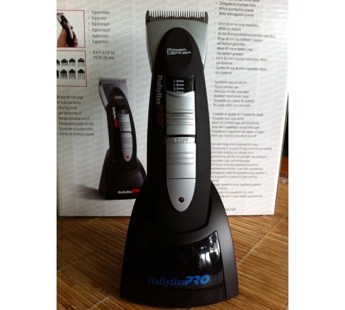 Машинка для стрижки волос BaByliss FX 672