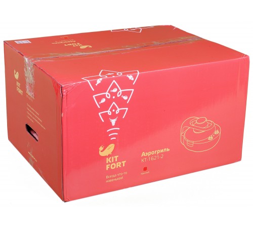 Аэрогриль KITFORT KT-1621