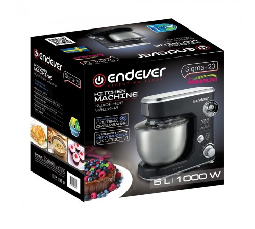 Миксер Kromax Sigma-23