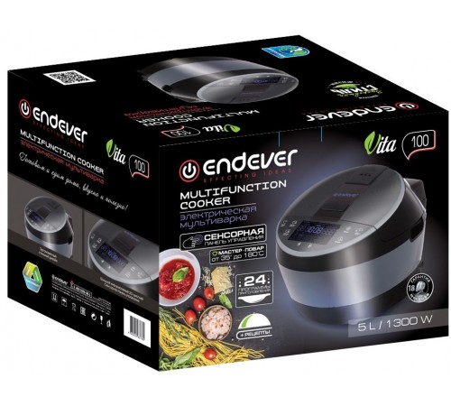 Мультиварка Kromax VITA-100