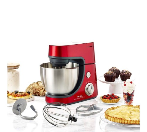 Кухонный комбайн Tefal QB 508