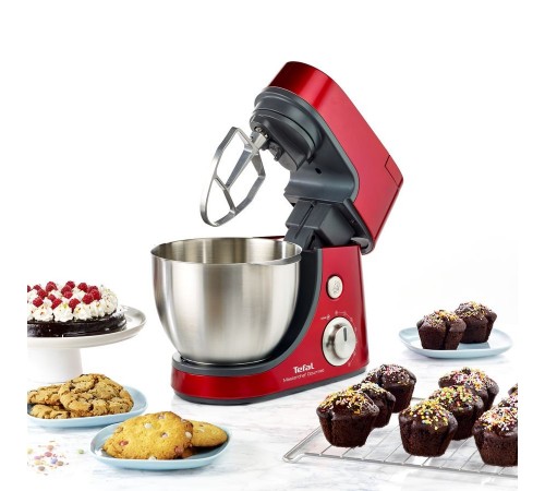 Кухонный комбайн Tefal QB 508