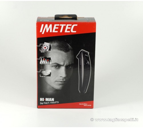 Машинка для стрижки волос Imetec HC9 100