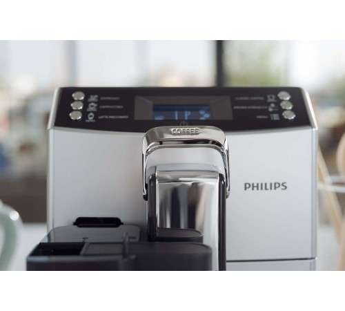 Кофеварка Philips EP 4050