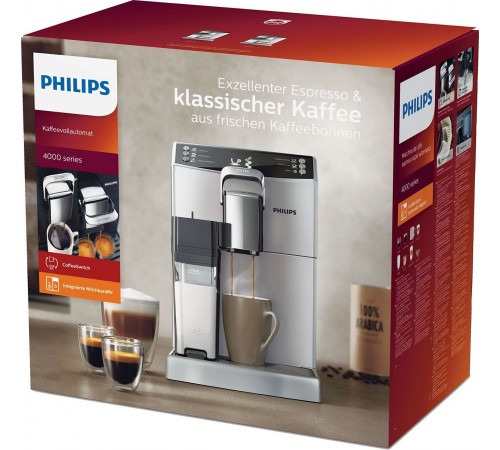 Кофеварка Philips EP 4050