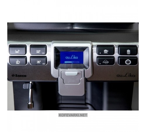 Кофеварка Philips Saeco Aulika Top RI 9846