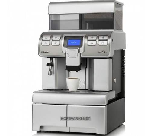 Кофеварка Philips Saeco Aulika Top RI 9846