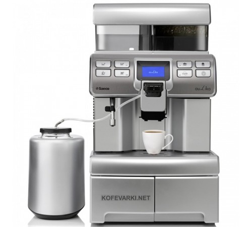 Кофеварка Philips Saeco Aulika Top RI 9846