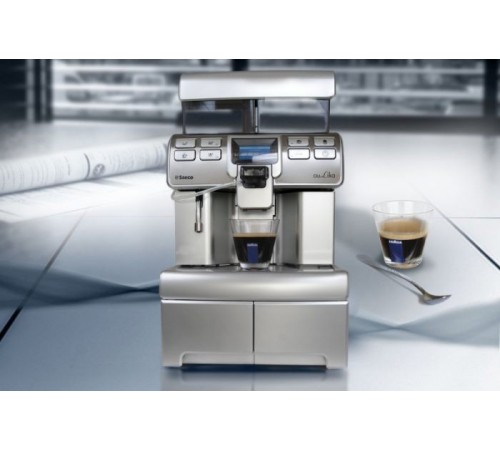 Кофеварка Philips Saeco Aulika Top RI 9846