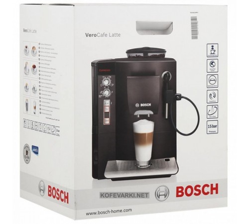 Кофеварка Bosch TES 50321