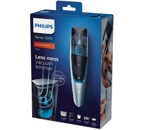 Машинка для стрижки волос Philips BT-7210