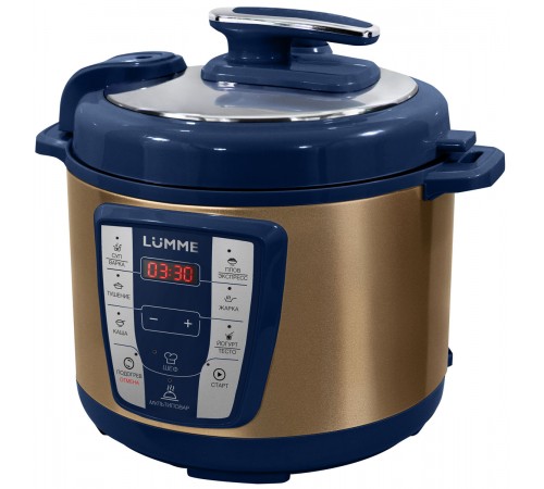 Мультиварка LUMME LU-1450
