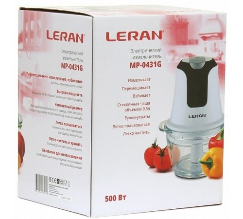 Миксер Leran MP-0431G