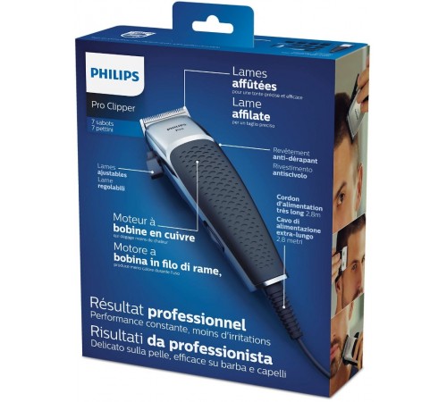 Машинка для стрижки волос Philips HC-5100