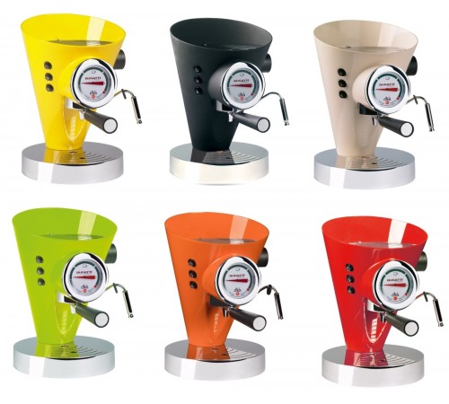 Кофеварка Bugatti DIVA