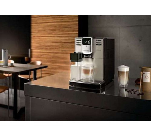 Кофеварка Philips Saeco Incanto One Touch HD 8918