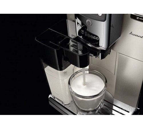 Кофеварка Philips Saeco Incanto One Touch HD 8918