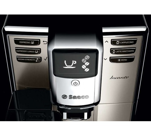 Кофеварка Philips Saeco Incanto One Touch HD 8918